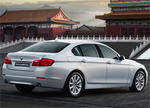 2011 BMW 535Li, 528Li and 523Li