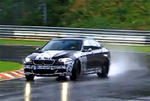 2012 BMW M5 Spied