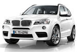 2011 BMW X3 M Sports Package: New Images