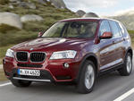 2011 BMW X3 USA Price