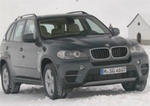 2011 BMW X5 video