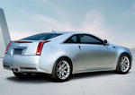 Cadillac CTS Coupe Price