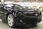 2011 Chevrolet Camaro production video