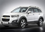 2011 Chevrolet Captiva Video