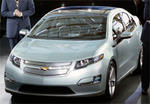 First Chevrolet Volt Auction