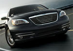 2011 Chrysler 200 Update