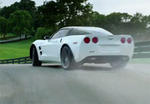 2011 Corvette Rockets Commercial