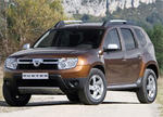 Duster Is The New Face Of Dacia