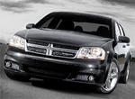 2011 Dodge Avenger