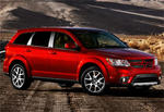 2011 Dodge Journey RT