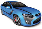2011 FPV GT