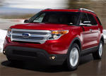 2011 Ford Explorer Price