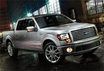 2011 Ford F150 Harley Davidson