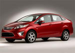 2011 Ford Fiesta