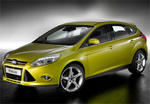 2011 Ford Focus 5 door