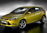 2011 Ford Focus 5dr Estate