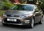2013 Ford Mondeo Info