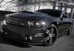 2011 Ford Mustang DUB