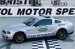 2011 Ford Mustang V6: 533 miles on one tank