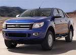 2011 Ford Ranger Teaser