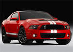 1000 hp Shelby GT500 Rumor