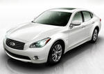 Infiniti M35 Hybrid
