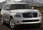 2011 Infiniti QX, M37, M56, EX35, FX35, FX50 And G37
