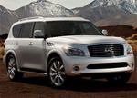 2011 Infiniti QX56 price
