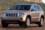 2011 Jeep Grand Cherokee UK Price