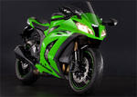 2011 Kawasaki Ninja