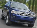 2011 Land Rover Freelander 2