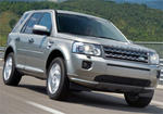 2011 Land Rover LR2