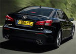 Lexus IS F Euro 5