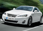 2011 Lexus IS250 IS250C IS200d