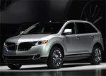 2011 Lincoln MKX