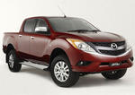 2011 Mazda BT50