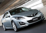 2011 Mazda6 facelift
