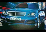 2011 Mercedes C Class Leaked