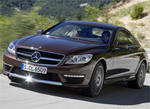 2011 Mercedes CL65 AMG
