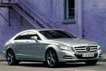 2011 Mercedes CLS Commercial