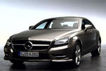 2011 Mercedes CLS Video
