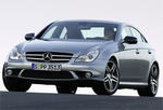 2011 Mercedes CLS63 AMG