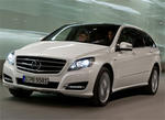 2011 Mercedes R Class facelift