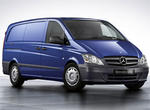 2011 Mercedes Vito