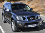 2011 Nissan Navara Pathfinder facelift