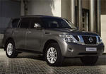 2011 Nissan Patrol unveiled