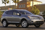 2011 Nissan Rogue Facelift