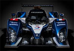 2011 Peugeot 908 Le Mans