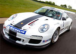 2011 Porsche 911 GT3 Cup