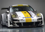 2011 Porsche 911 GT3 RSR
